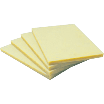 varilla de lámina de nailon de aceite