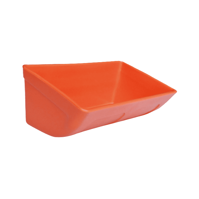 cucharón dq (fondo poco profundo en mm)