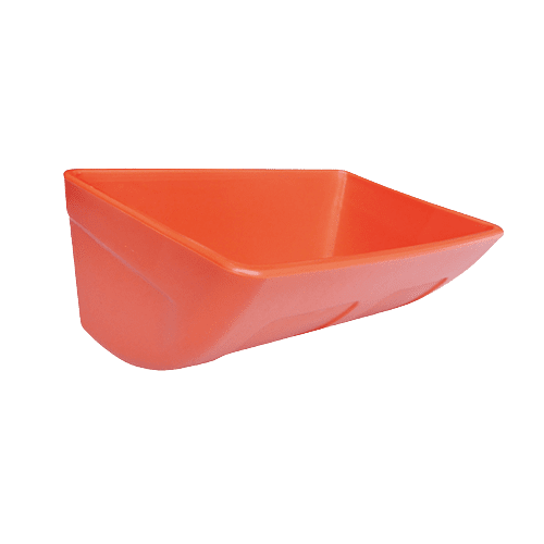 cucharón m (tamaño medio en mm)