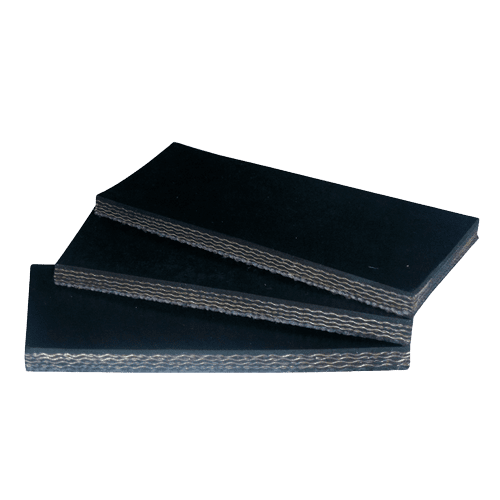 correa elevadora de goma